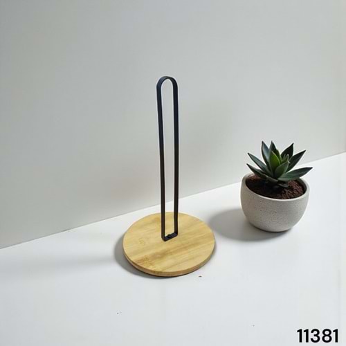 11381-TEL HAVLU PEÇETELİK AHŞ.AYAKLI -ALLEGRİ