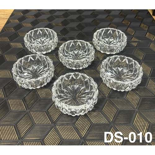 DS.010 -CAM SUNUMLUK 6 LI DIAMOND -ALLEGRİ