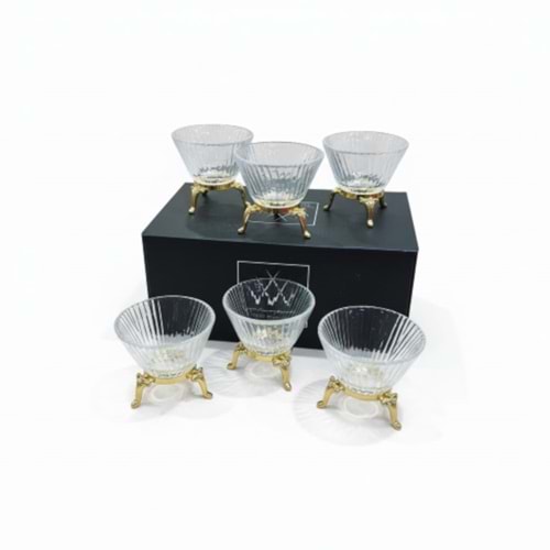 LQ.19 G3A -SUNUMLUK 6LI 3 AYAKLI MTL -ALLEGRİ