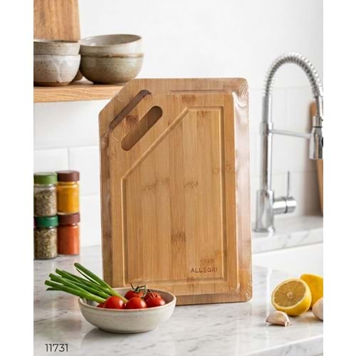 11731 -BAMBU KESİM PANOSU 2Lİ 18*28/22*32 -ALLEGRİ