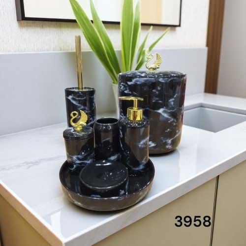 3958-BANYO TK. ARVEN 5 Lİ -AROW