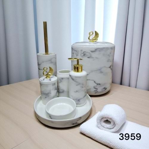 3959-BANYO TK. ARVEN 5 Lİ -AROW
