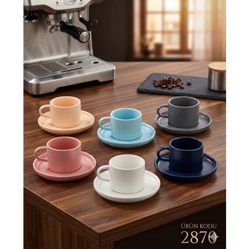 2870-KAHV.FİNCAN PORS.DESN.-AROW