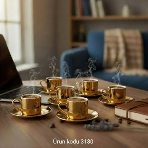 3128-KAHVE FİNCANI PORS.-AROW