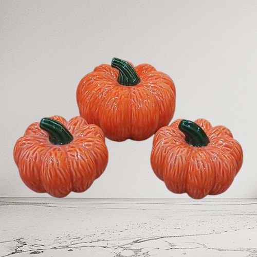 6490.91.T-OBJE BALKABAĞI 3LÜ TURNC 2+1 -AROW