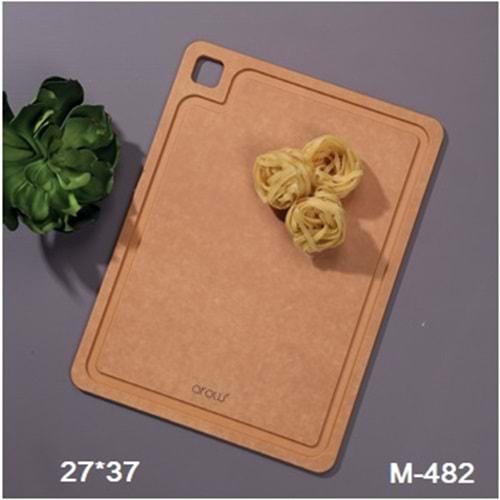 M.482-KESİM TAHTASI KOMPOZİT 27*37 -AROW