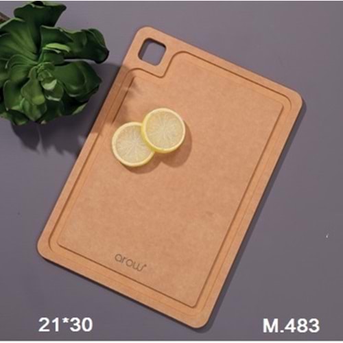 M.483-KESİM TAHTASI KOMPOZİT 21*30 -AROW
