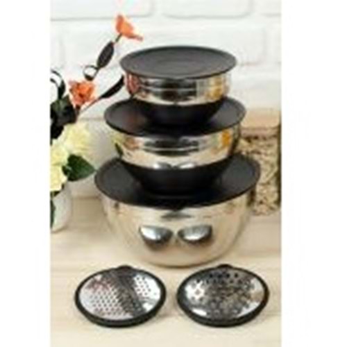 2516-KARIŞTIRMA KABI 9 P. RENDELİ -AROW