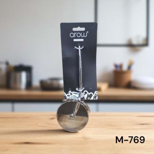 M.769-PİZZA RULETİ İNOX -AROW
