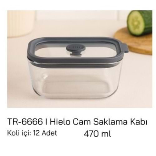 6666 -CAM SAKLAMA KABI 470 ML HEILO -AROW