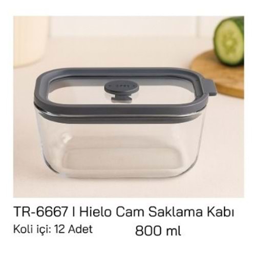 6667 -CAM SAKLAMA KABI 800 ML HEILO -AROW