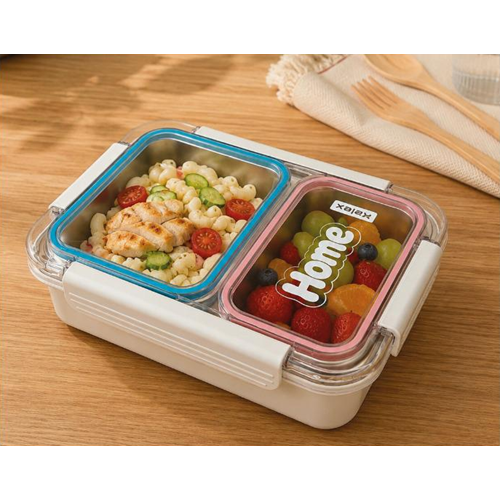 DC.399 -YEMEK KUTUSU 2 BÖLMELİ -AROW
