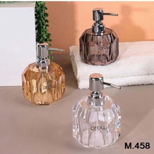 M.458 -SIVI SABUNLUK AKRİLİK RENKLİ -AROW
