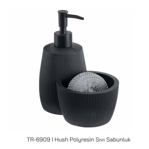 6909 -SIVI SABUNLUK HUSH -AROW