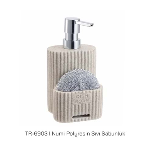 6903 -SIVI SABUNLUK SÜNGERLİ NUMİ -AROW