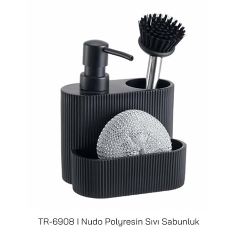 6908 -SIVI SABUNLUK POLYS. NUDO -AROW