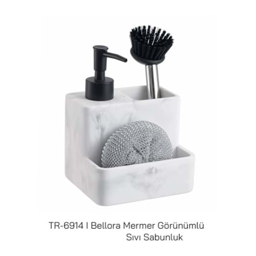 6914 -SIVI SABUNLUK BELLORA -AROW