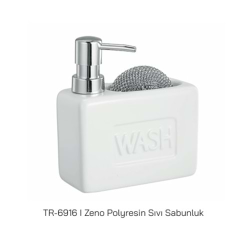 6916 -SIVI SABUNLUK SÜNGERLİ ZENO -AROW