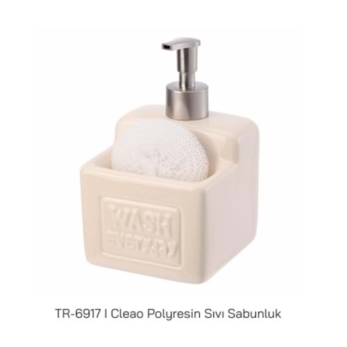6917 -SIVI SABUNLUK SÜNGERLİ CLEO -AROW
