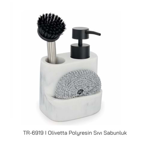 6919 -SIVI SABUNLUK OLİVETTA -AROW