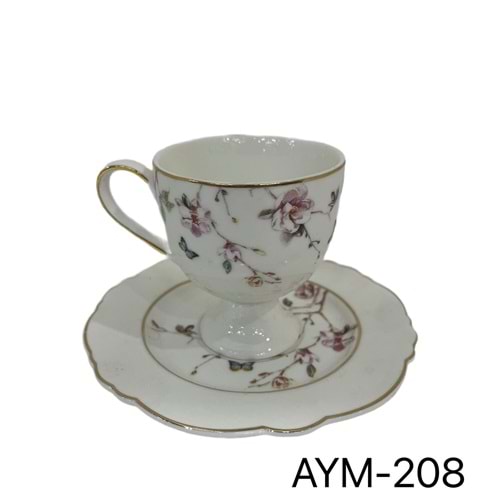 208 -KAHV.FİNCAN PORS.-AYMET