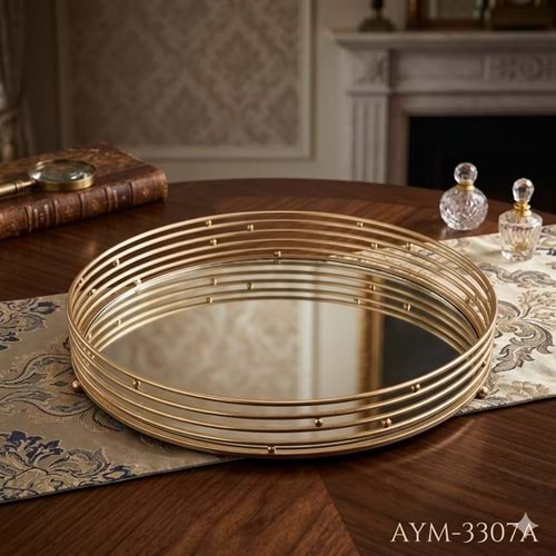 3307.A -TEPSİ METAL GOLD -AYMET