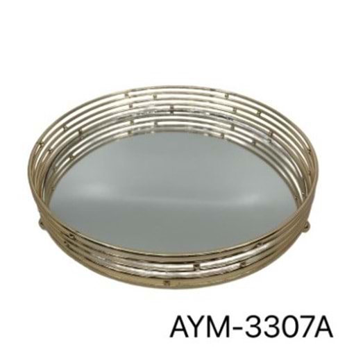 3307.A -TEPSİ METAL GOLD -AYMET