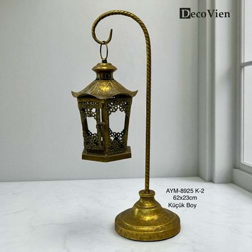 8925 -DEKOR FENER METAL ESKİTME-AYMET