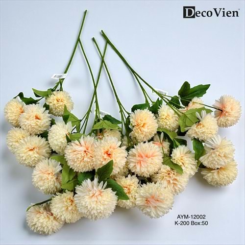 12002-YAPAY ÇİÇEK -AYMET