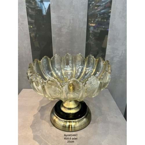 6346.C-CAM GONDOL BRONZ-AYMET