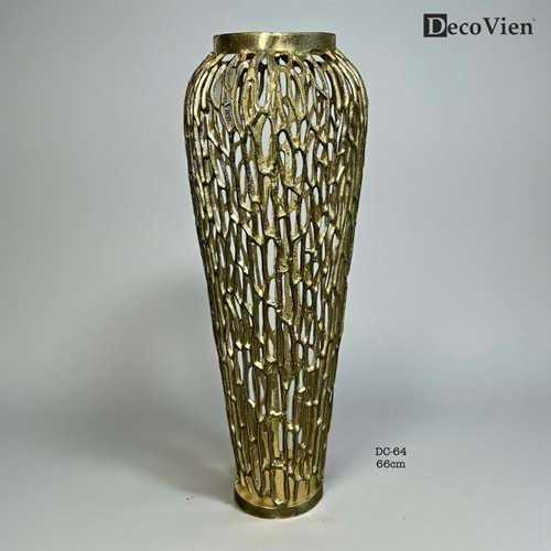 DC.64 -DEKOR VAZO DÖKÜM BYK -AYMET