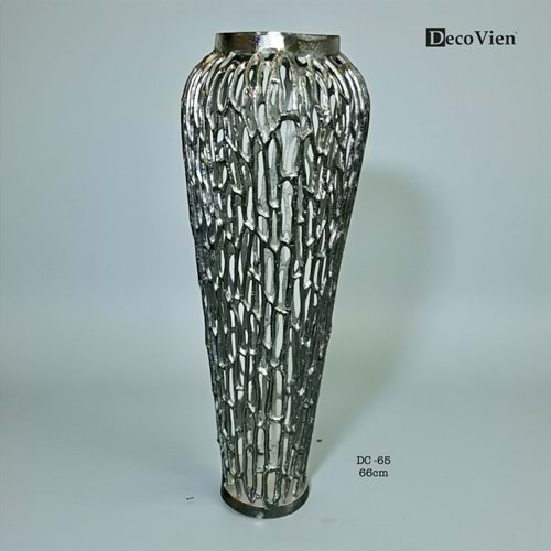DC.65 -DEKOR VAZO DÖKÜM BYK -AYMET