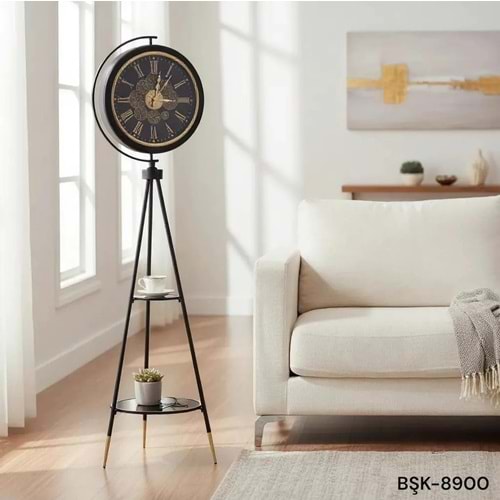 8900-TRİPOT AYAKLI SAAT -AYMET