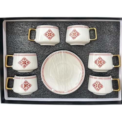 1002.KR -KAHVE FİNCANI TK.PORSELEN -BALSA