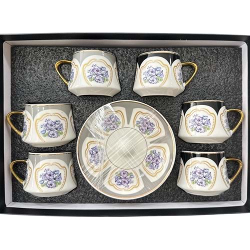 1003 -KAHVE FİNCANI TK.PORSELEN -BALSA