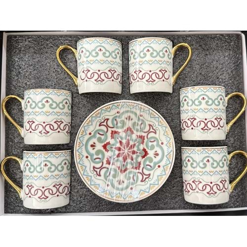 1005 -KAHVE FİNCANI TK.PORSELEN -BALSA