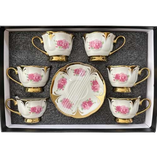 1006 -KAHVE FİNCANI TK.PORSELEN -BALSA