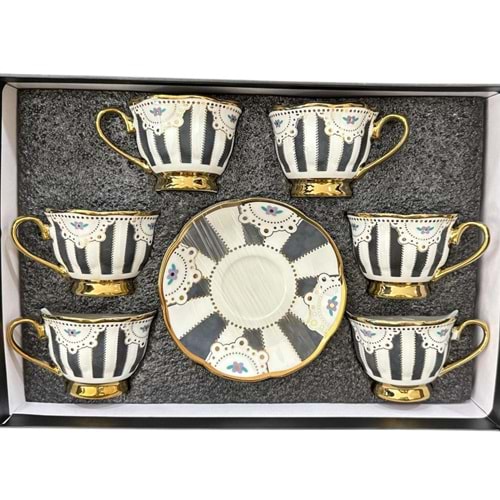 1007 -KAHVE FİNCANI TK.PORSELEN -BALSA