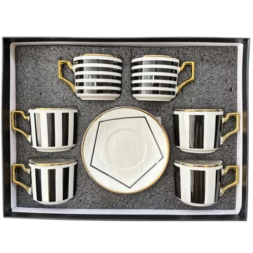 1008 -KAHVE FİNCANI TK.PORSELEN -BALSA