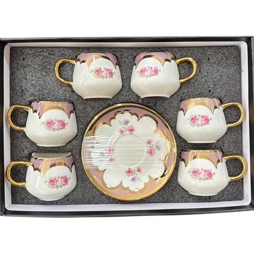 1009 -KAHVE FİNCANI TK.PORSELEN -BALSA