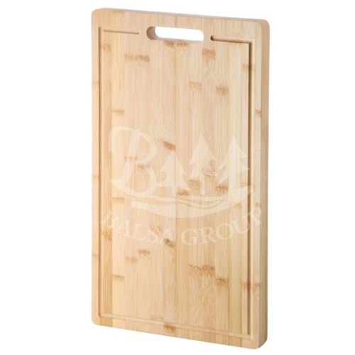 20-KESİM TAHTASI 30*50*2,5 -BALSA