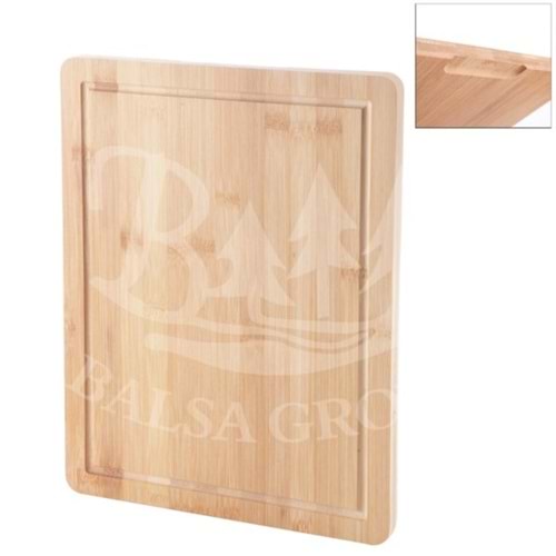 47-KESİM TAHTASI 40*30*2 -BALSA