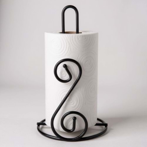 1504.62.SYH -HAVLULUK MTL.SİYAH -BALSA