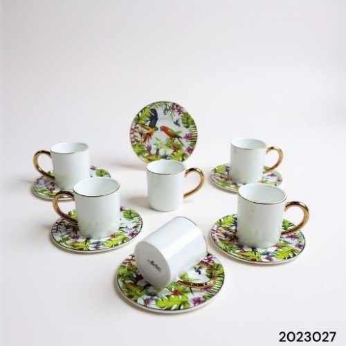 2023027-KAHVE FİNCANI -CEMRE