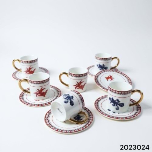 2023024-KAHVE FİNCANI -CEMRE