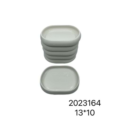 2023164- PORS.OVAL TABAK SADE 10*14 -CEMRE