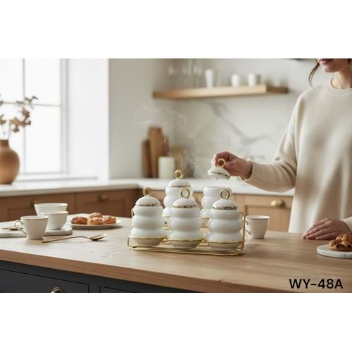 WY.48.A -BAHARAT TK. PORS.5 PRÇ GOLD -ÇİFTÇİ