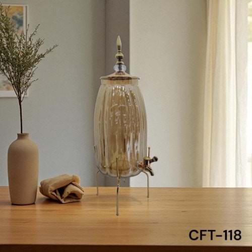 118-CAM SEBİL MTL AYAKLI -ÇİFTÇİ