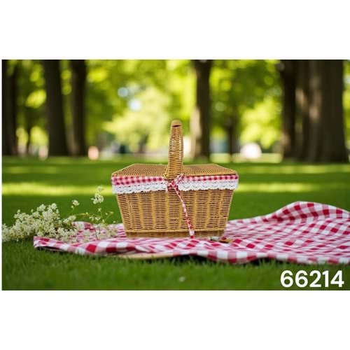 66214 -HASIR PİKNİK SEPET DİKD. -ÇİFTÇİ