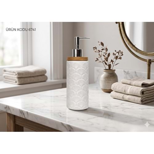 JB6741 -SIVI SABUNLUK BAMBULU PORS -ÇİFTÇİ